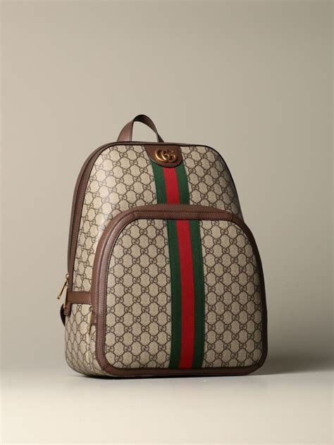 zaino gucci uomo squalo|Gucci.